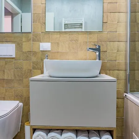 Apartment Koa - Sequoia Brasov