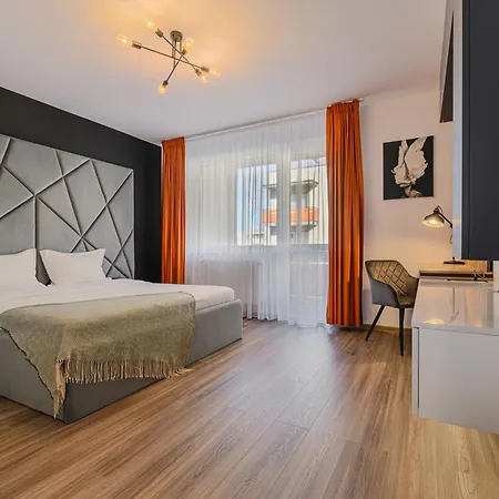 Koa - Sequoia Apartment Brasov