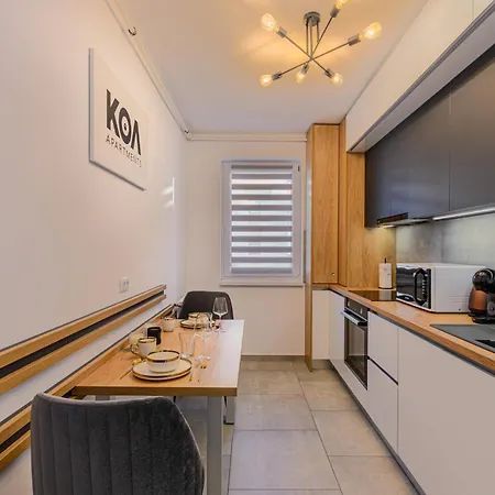 Apartment Koa - Sequoia Brasov