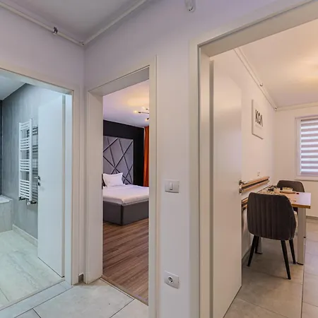 Koa - Sequoia Brasov