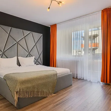 Koa - Sequoia Apartment Brasov